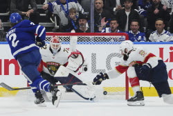 Panthers Maple Leafs Hockey