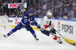 Panthers Maple Leafs Hockey