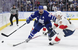 Panthers Maple Leafs Hockey