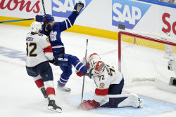Panthers Maple Leafs Hockey