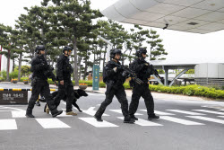 APEC Ministers Responsible for Trade Meeting in Jeju Island