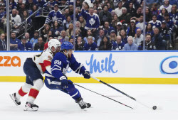 Panthers Maple Leafs Hockey