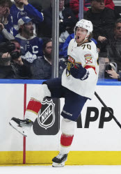 Panthers Maple Leafs Hockey