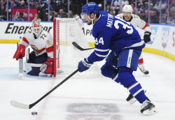 Panthers Maple Leafs Hockey