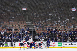 Panthers Maple Leafs Hockey