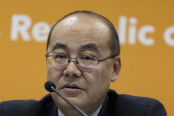 APEC Ministers Responsible for Trade Meeting in Jeju Island