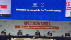 APEC trade ministers' meeting kicks off on South Korea's Jeju Island
