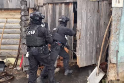 (+VIDEO) FSB carries out raids to battle spread of ideology of violence among youth