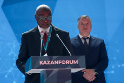 Russia – Islamic World: Kazanforum 2025