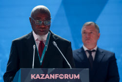 Russia – Islamic World: Kazanforum 2025