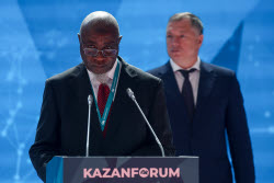 Russia – Islamic World: Kazanforum 2025