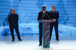 Russia – Islamic World: Kazanforum 2025