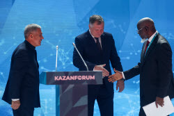 Russia – Islamic World: Kazanforum 2025