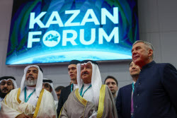 Russia – Islamic World: Kazanforum 2025