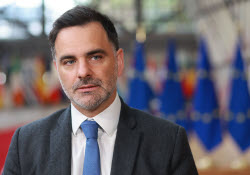 EU trade ministers meet to discuss EU-US trade relations, economic security