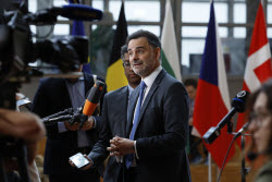 Belgium EU US Trade