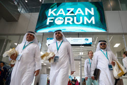 Russia – Islamic World: Kazanforum 2025