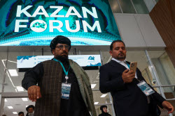 Russia – Islamic World: Kazanforum 2025