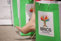 II BRICS Women's Entrepreneurship Forum in Moscow