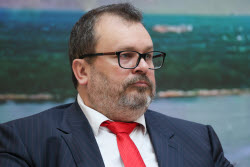 Meeting of Moscow Diplomatic Club
