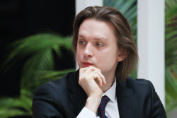 Meeting of Moscow Diplomatic Club