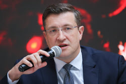 Meeting of Moscow Diplomatic Club
