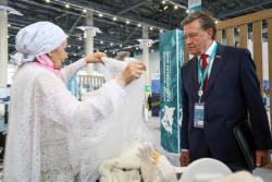 Russia – Islamic World: Kazanforum 2025