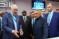 Russia – Islamic World: Kazanforum 2025