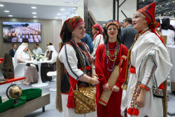Russia – Islamic World: Kazanforum 2025