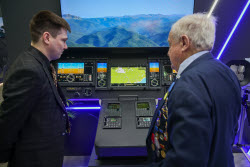 Международная выставка вертолетной индустрии HeliRussia-2025 в Москве