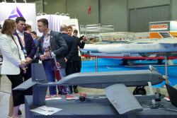 Международная выставка вертолетной индустрии HeliRussia-2025 в Москве