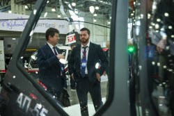 Международная выставка вертолетной индустрии HeliRussia-2025 в Москве