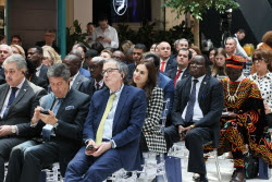 Meeting of Moscow Diplomatic Club