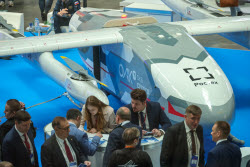 Международная выставка вертолетной индустрии HeliRussia-2025