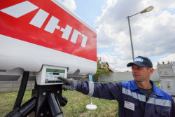 First EV charging station opens in Lugansk