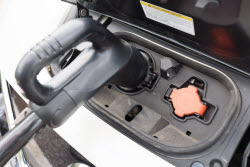 First EV charging station opens in Lugansk