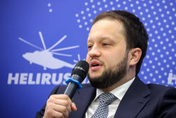 Международная выставка вертолетной индустрии HeliRussia-2025