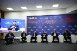 Международная выставка вертолетной индустрии HeliRussia-2025