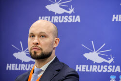 Международная выставка вертолетной индустрии HeliRussia-2025