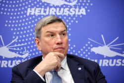 Международная выставка вертолетной индустрии HeliRussia-2025