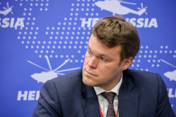 Международная выставка вертолетной индустрии HeliRussia-2025