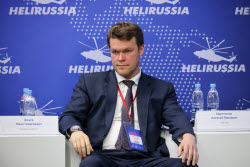 Международная выставка вертолетной индустрии HeliRussia-2025