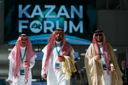 Russia – Islamic World: Kazanforum 2025