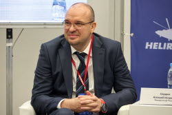 Международная выставка вертолетной индустрии HeliRussia-2025
