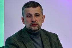Открытие медиаклуба движения "Экосистема" в Москве