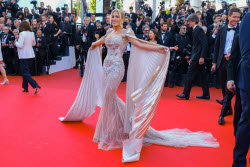 CELEBRITES : 78 Eme Festival De Cannes - Tapis Rouge 2025 - 14/05/2025