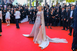 CELEBRITES : 78 Eme Festival De Cannes - Tapis Rouge 2025 - 14/05/2025