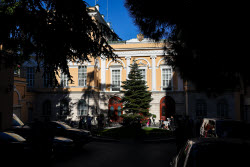 Переговоры РФ и Украины в Стамбуле