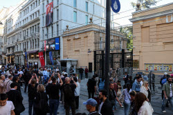 Переговоры РФ и Украины в Стамбуле