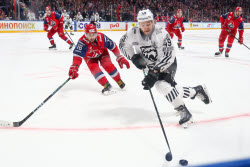 Kontinental Hockey League: Lokomotiv Yaroslavl 4 - 1 Traktor Chelyabinsk